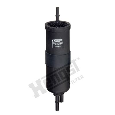 HENGST FILTER Топливный фильтр H420WK01